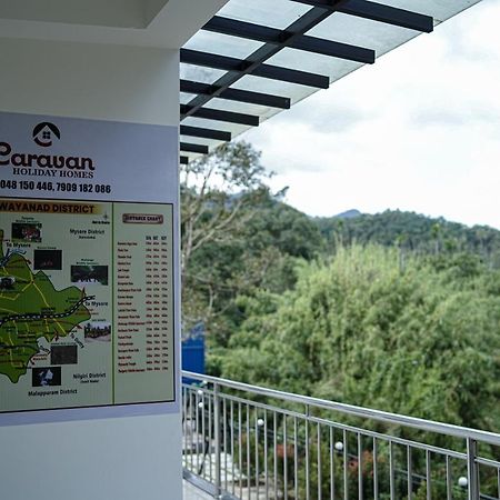 Caravan Holiday Homes Vythiri Exteriör bild